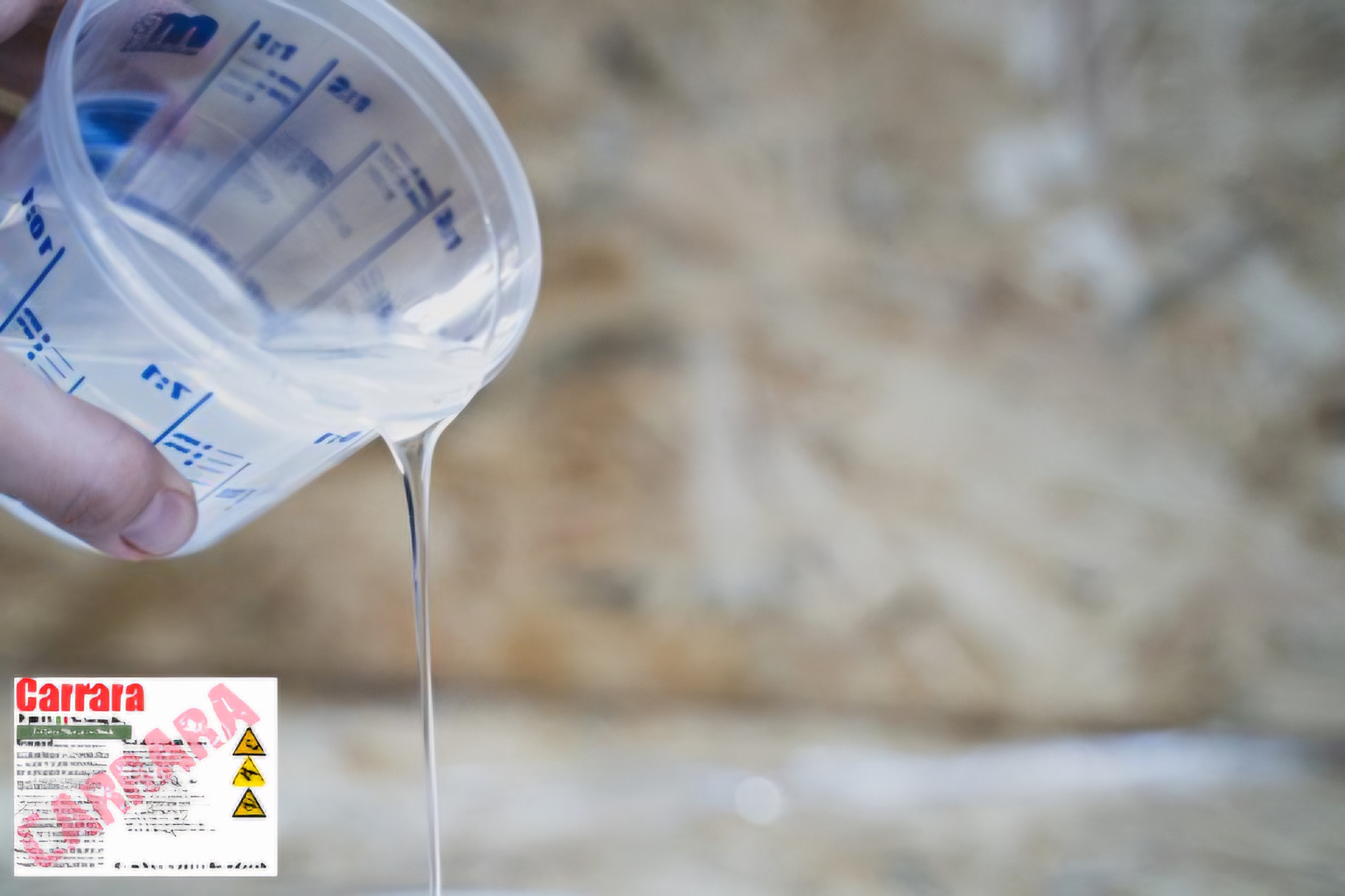 اپوکسی carrara حرفه ای